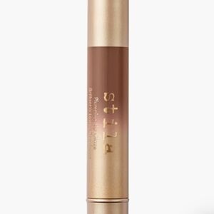 Stila Plumping Lip Glaze Shade Brown Sugar